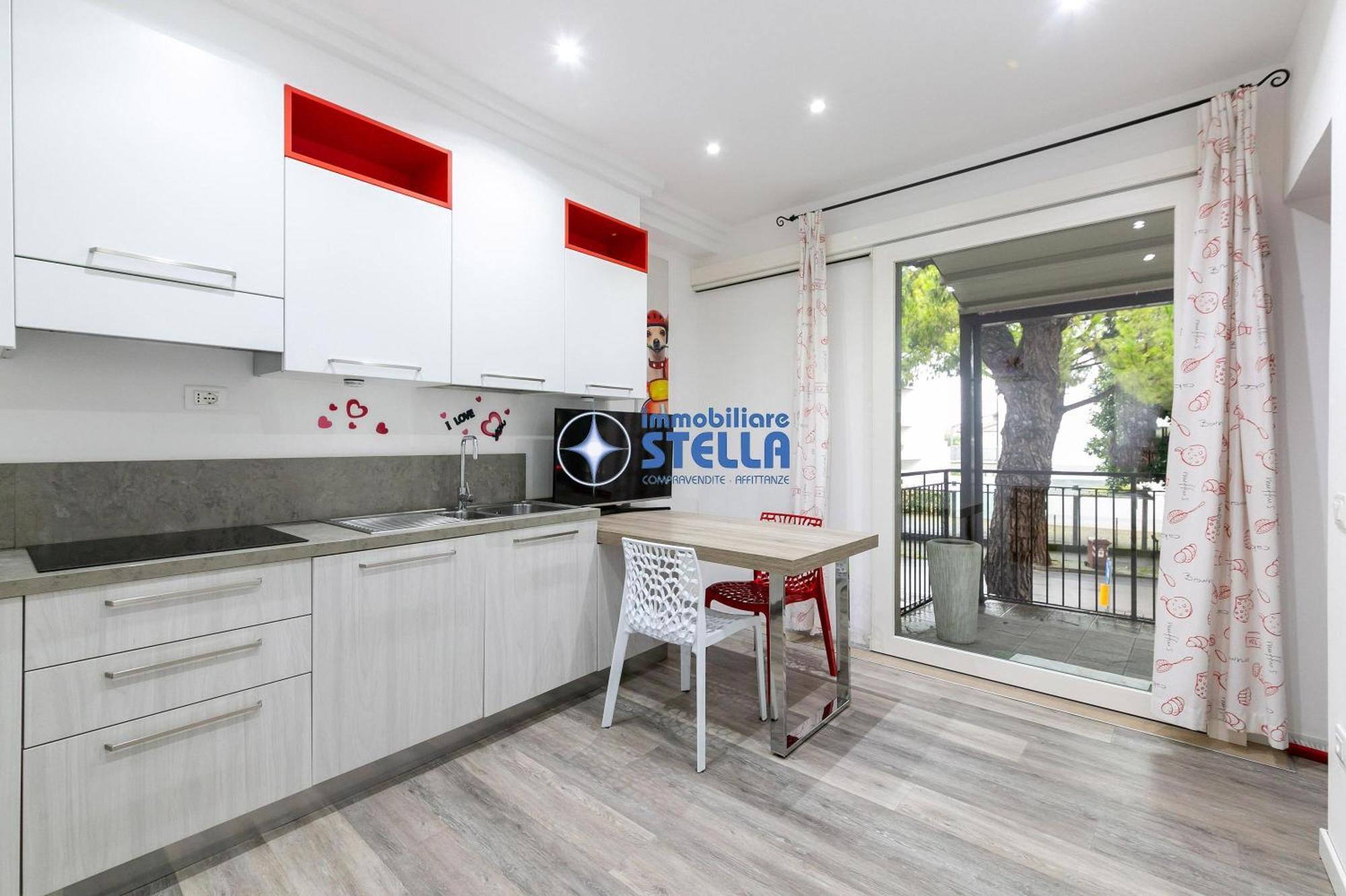 Condominio Levantina Lido di Jesolo Exteriör bild