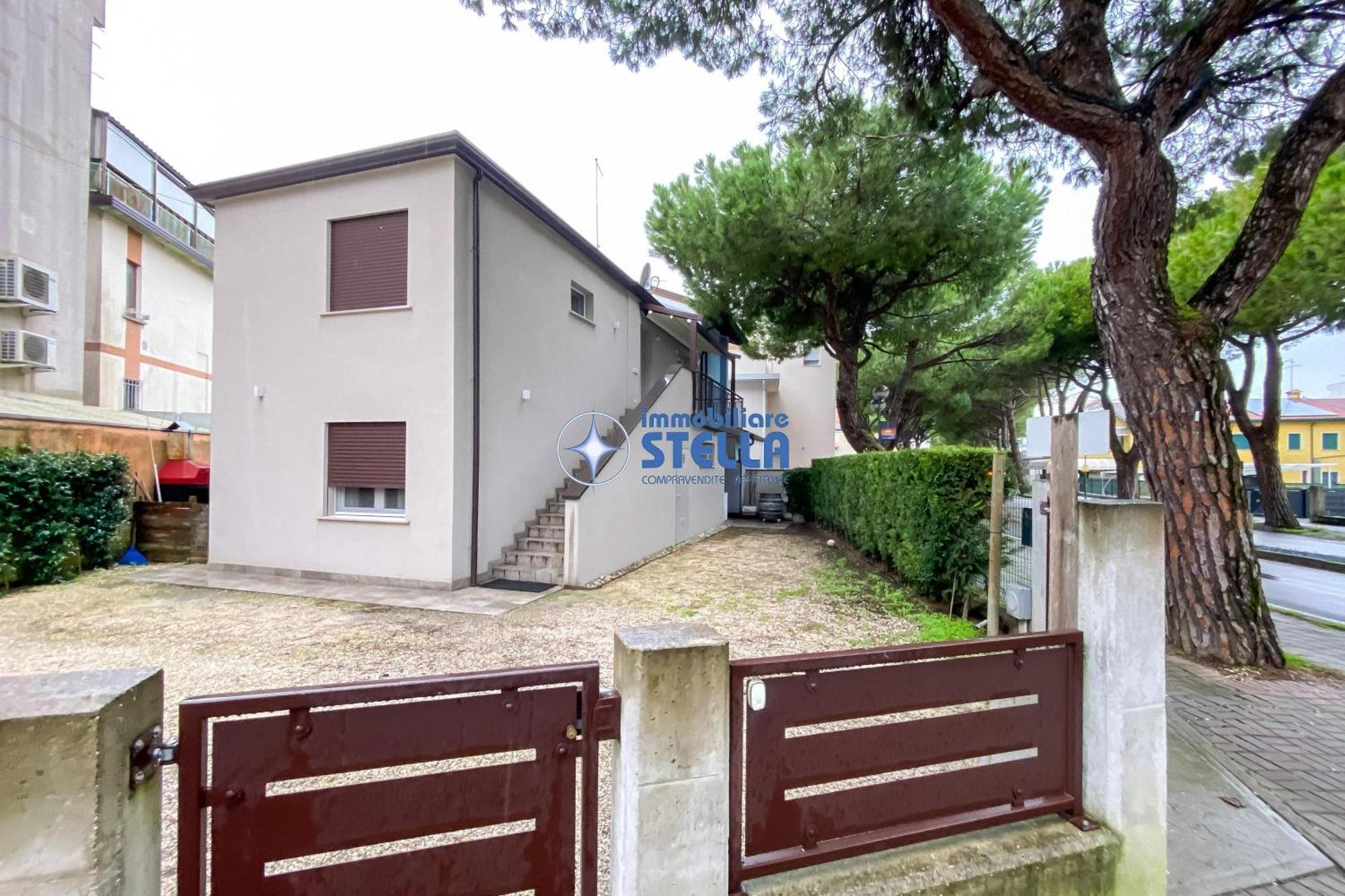 Condominio Levantina Lido di Jesolo Exteriör bild