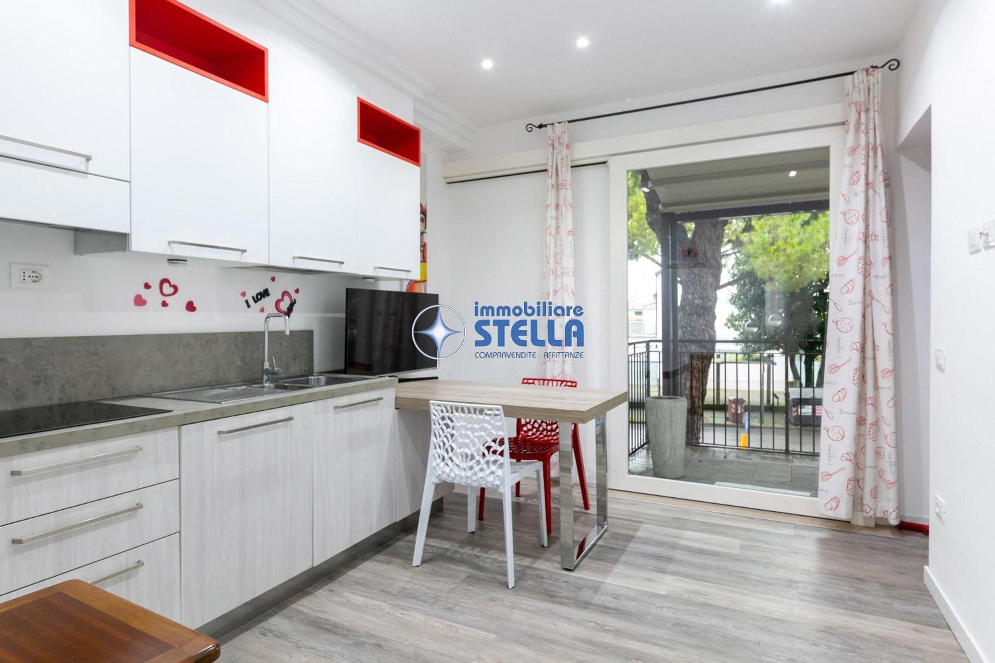 Condominio Levantina Lido di Jesolo Exteriör bild